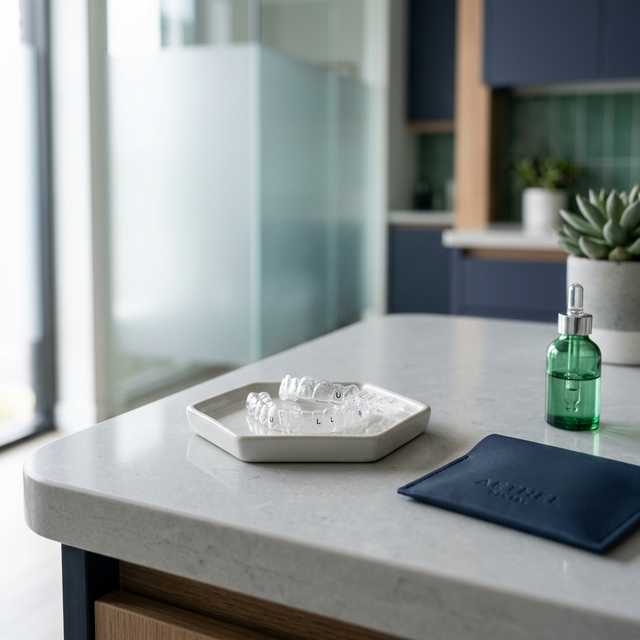 Premium Clear Aligners